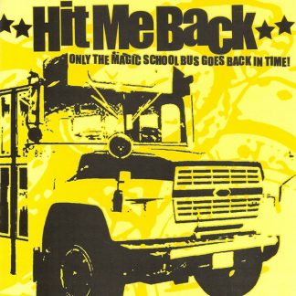 Only the Magic School Bus Goes Back in Time