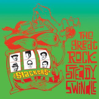The Great Rocksteady Swindle