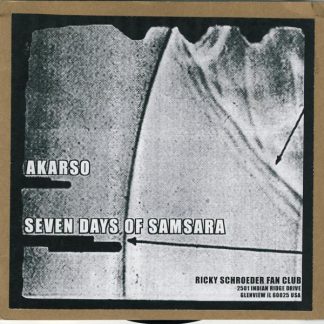 Akarso / Seven Days of Samsara