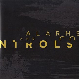 Secret Smoker / Alarms and Controls