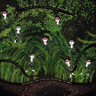 Tout Seul Dans la Foret…