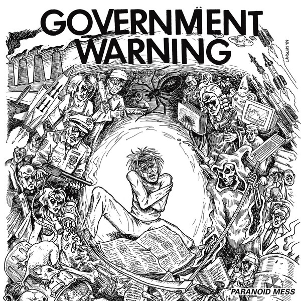 Paranoid Mess