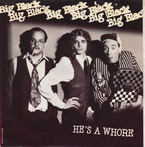 He's a Whore