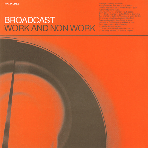 Work and Non-Work