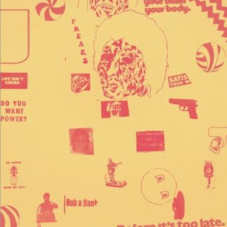 Total Control / Thee Oh Sees