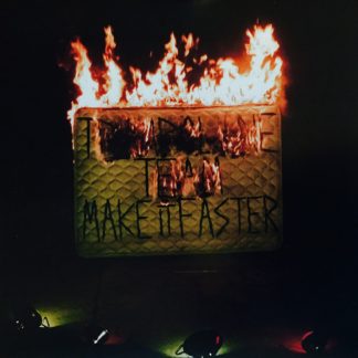 Make it Faster