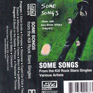 Some Songs From Kill Rock Stars Singles