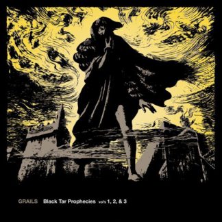 Black Tar Prophecies Vols. 1, 2 and 3