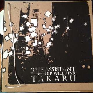 The Assistant / This Ship Will Sink / Takaru
