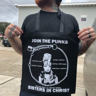 Join the Punks TOTE BAG