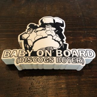 Baby on Board (DISCOGS BUYER)