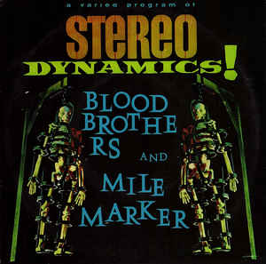 A Varied Program of Stereo Dynamics