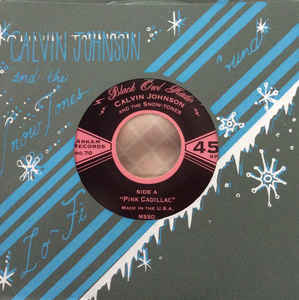 Pink Cadillac