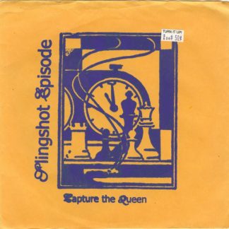 Capture the Queen