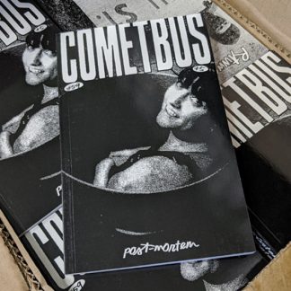 Cometbus #59: Post-Mortum