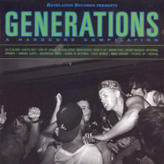 Generations: A Hardcore Compilation