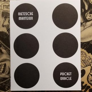 Nietzschemanteion Pocket Oracle