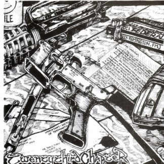 Twenty Third Chapter / FMD