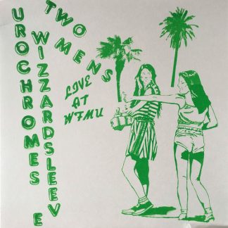 Two Mens: Live at WFMU