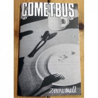Cometbus #58: Zimmerwald
