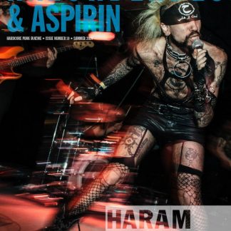 Razorblades & Aspirin #10