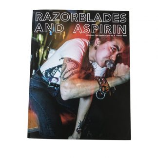 Razorblades & Aspirin #8