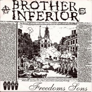 Punk Torture Night / Freedoms Sons