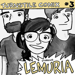 Turnstile Comix #3