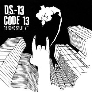 13 Song Split 7"