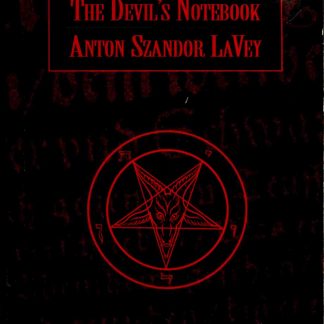 Devil's Notebook
