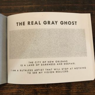 The Real Grey Ghost