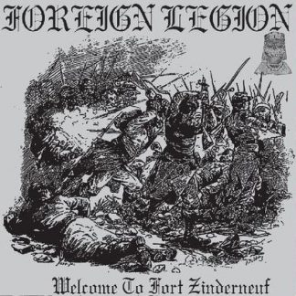 Welcome to Fort Zinderneuf