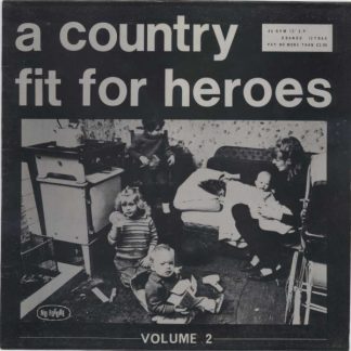 A Country Fit for Heroes Volume 2