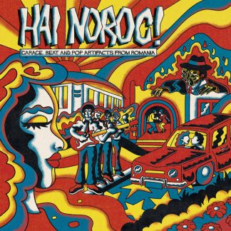 Hai Noroc! Garage, Beat, and Pop Artifacts from Romania