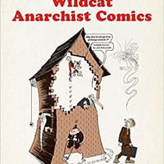 Wildcat Anarchist Comics