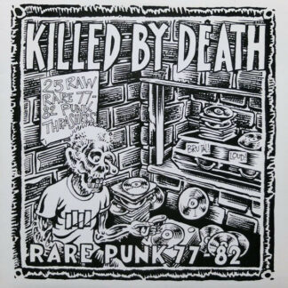 Killed by Death #1