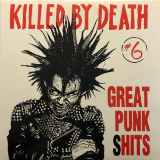 Killed by Death #6