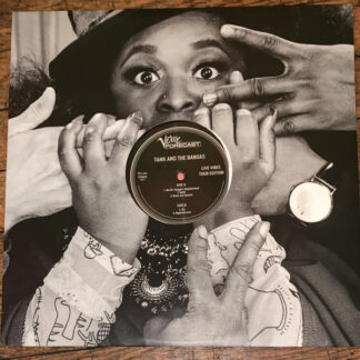 Live Vibes Tour Edition
