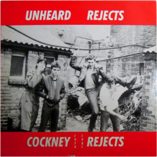 Unheard Rejects 1979-1981