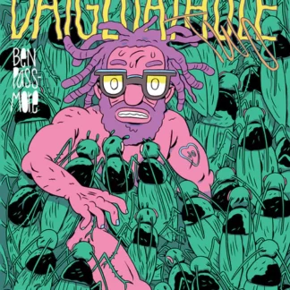 Daygloayhole #2