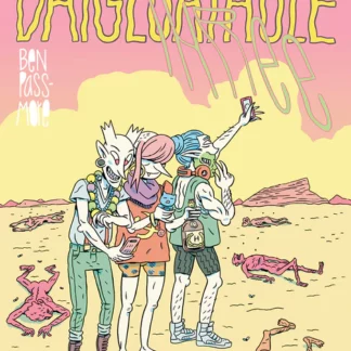 Daygloayhole #3