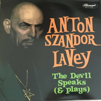 The Devil Speaks (& Plays)