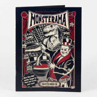 Monsterama #3