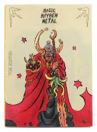 Magic Mayhem Metal