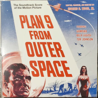 Plan 9 From Outer Space