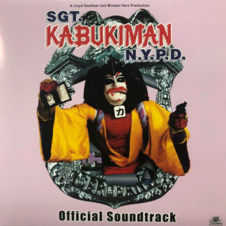 Sgt. Kabukiman NYPD