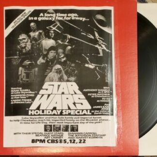 Star Wars Holiday Special