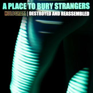 Hologram I Destroyed and Reassembled