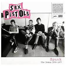 Spunk: The Demos 1976-1977