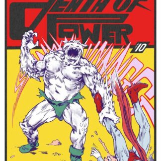 Death of Power #1
